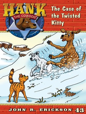 The Case of Twisted Kitty - ebook